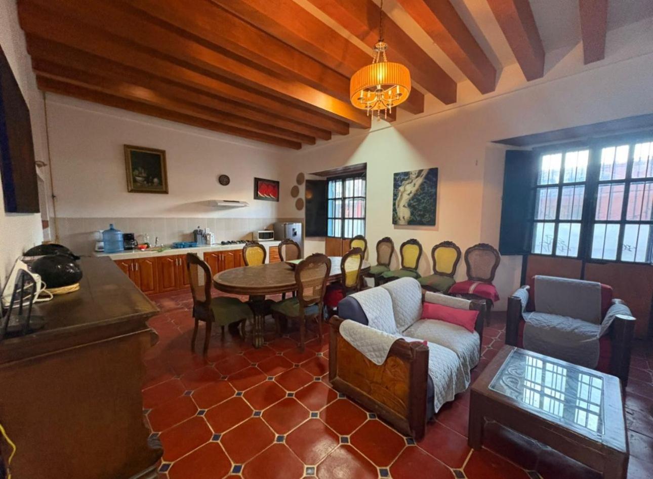 Willa Casa Oaxaca Zewnętrze zdjęcie
