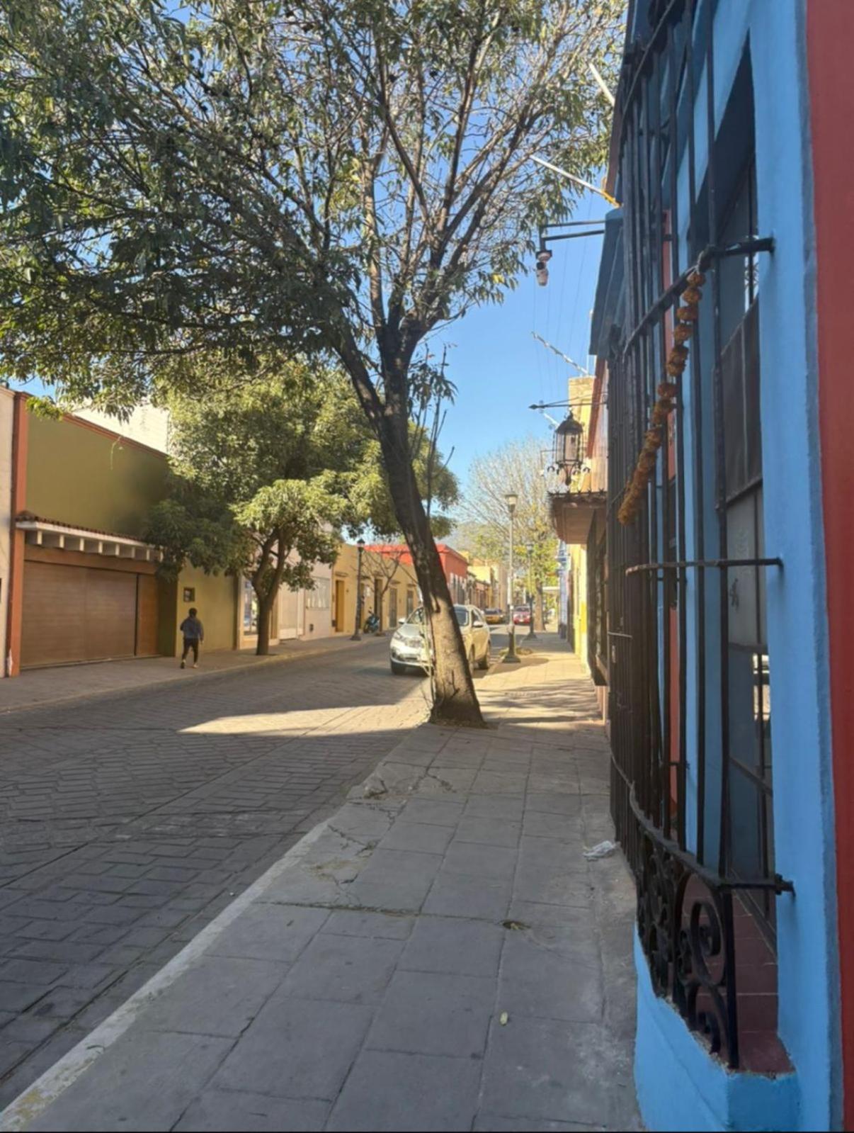 Willa Casa Oaxaca Zewnętrze zdjęcie